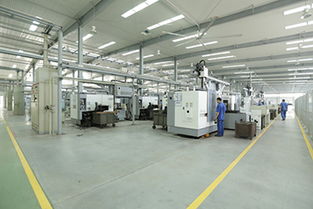 臨西軸承制造 智能化轉型引領產業升級，技術賦能開啟智慧工廠新時代