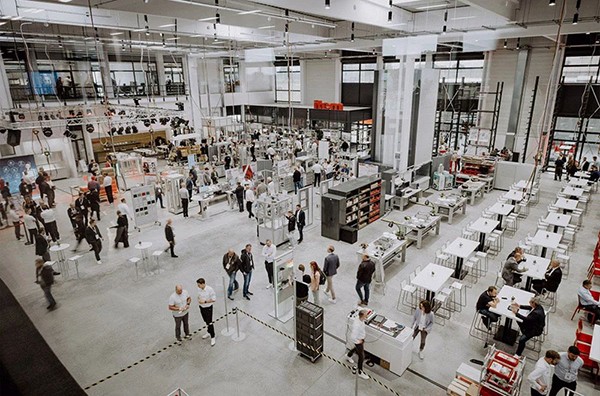 揚帆再起，走向未來 德國漢堡技術交流日活動引領技術服務新篇章